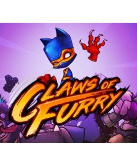 Claws of Furry Steam Key GLOBAL